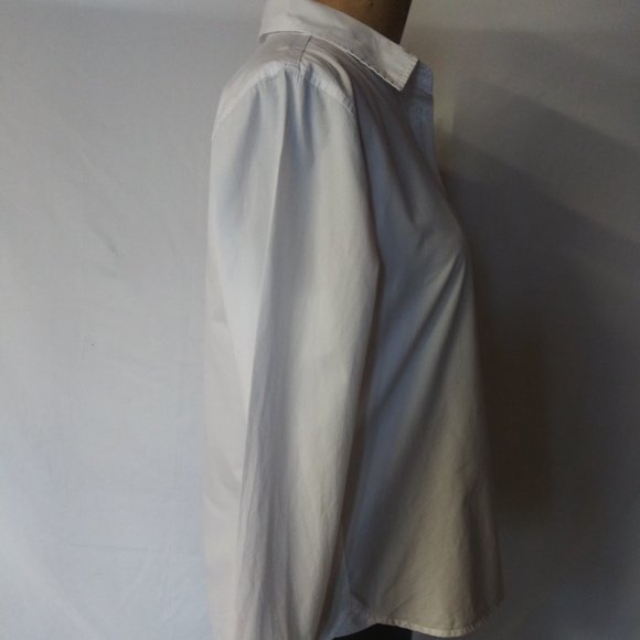 Canyon River Blues White Shirt - L - Picture 7 of 11